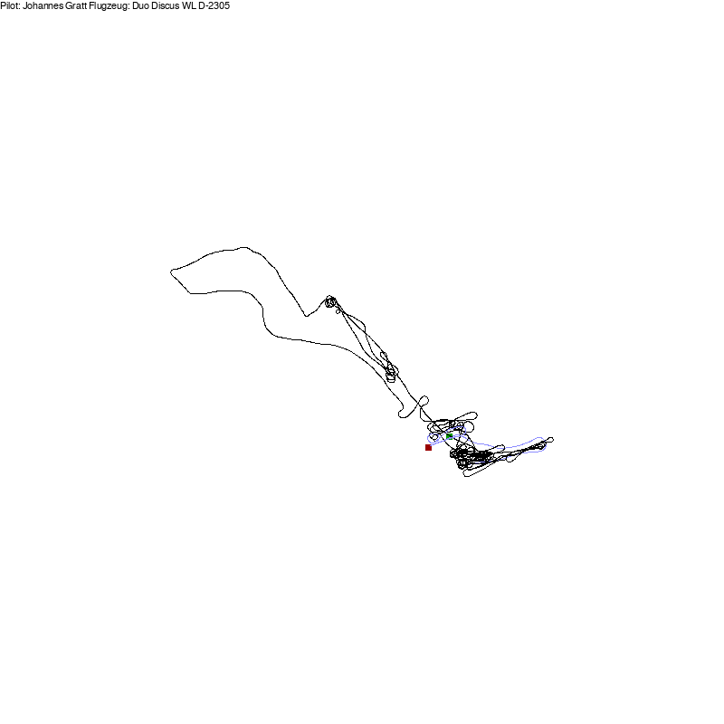 Flugspur